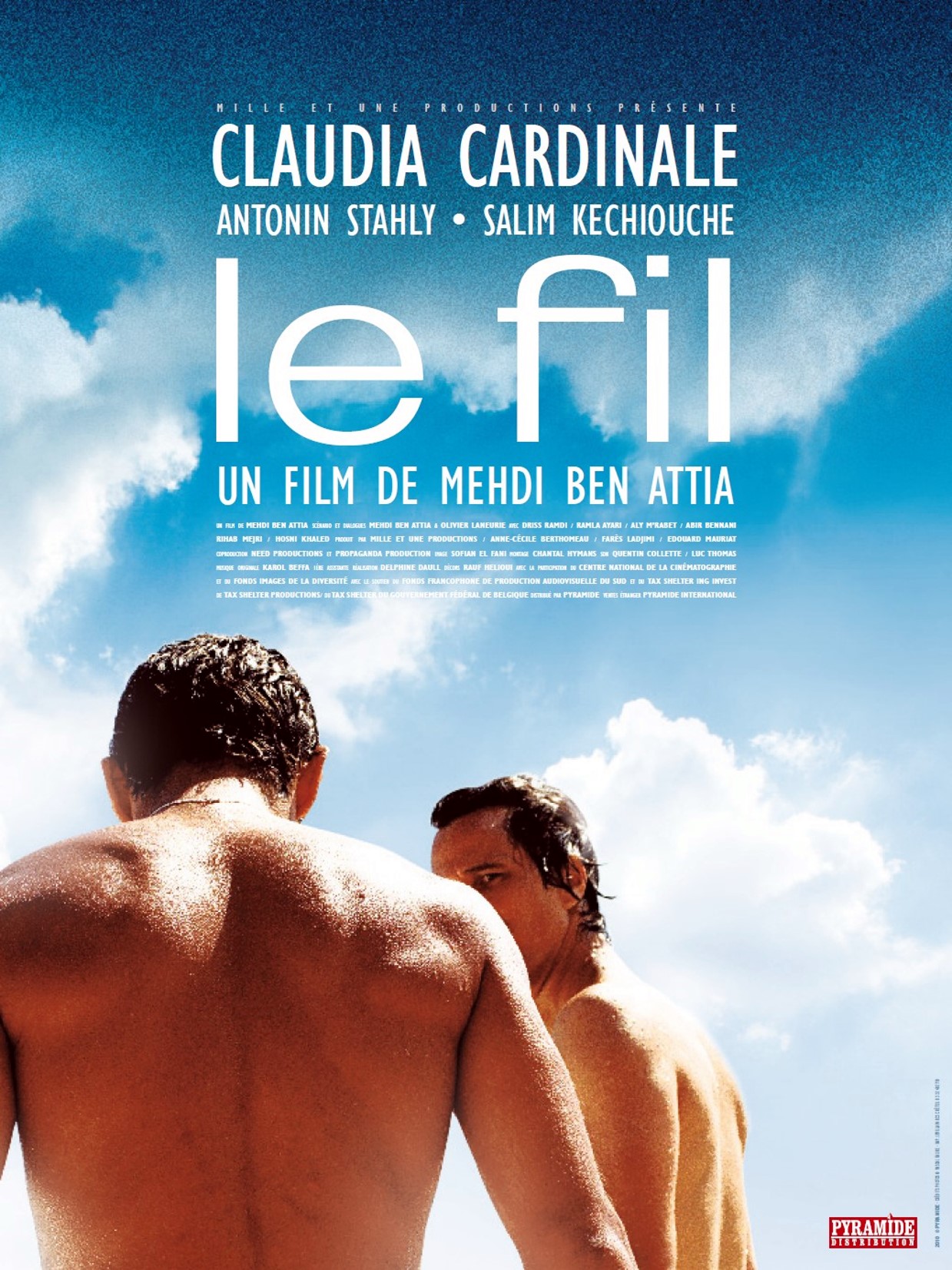 affiche du film Le Fil