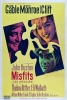 Les désaxés (The Misfits)