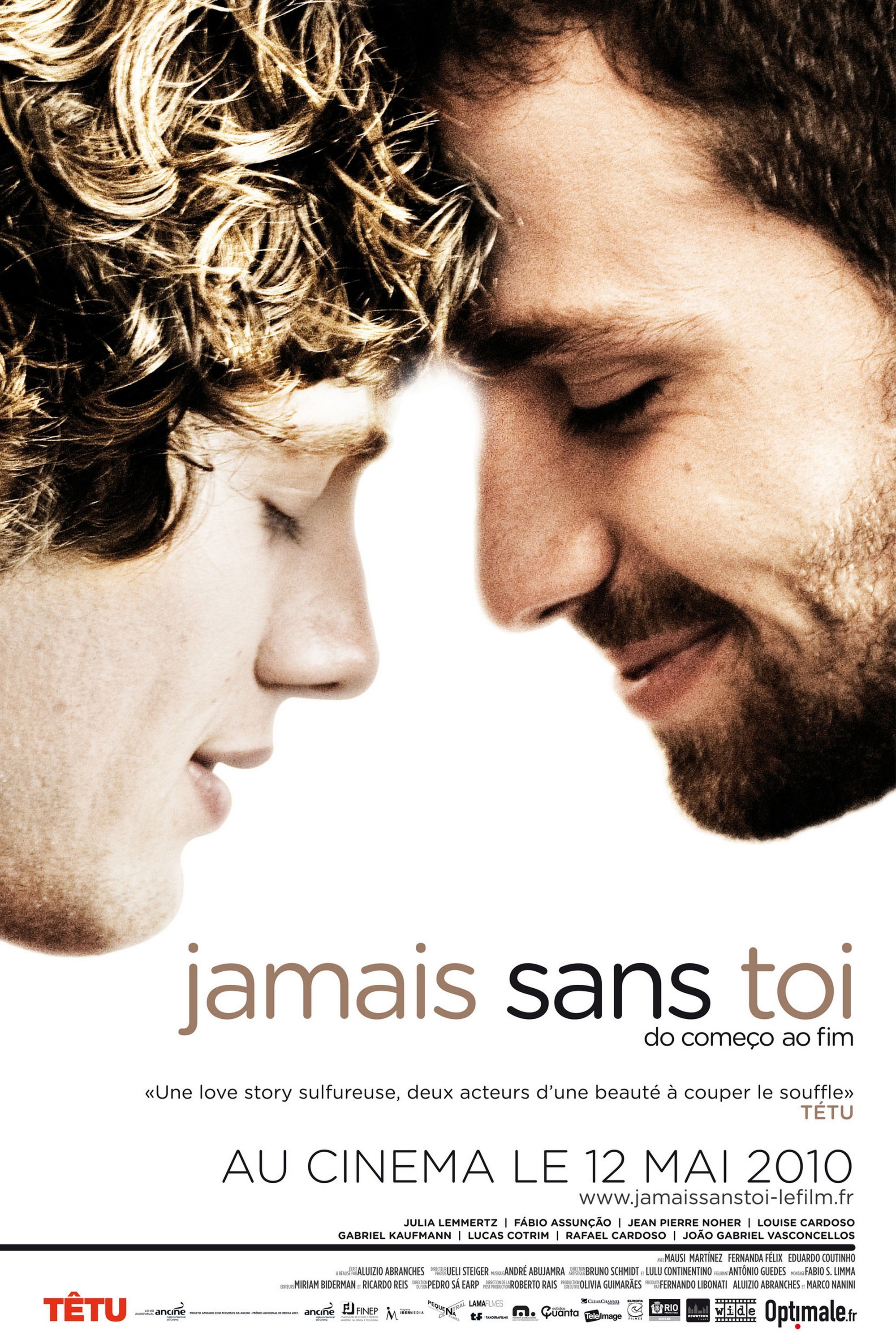 affiche du film Jamais sans toi