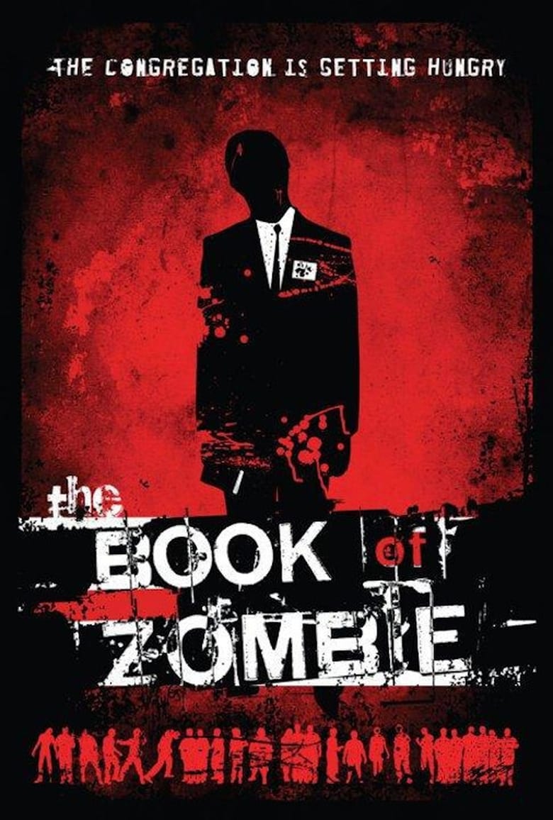 affiche du film The Book of Zombie