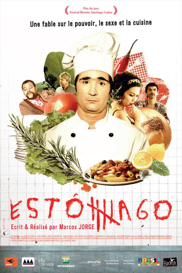affiche du film Estômago