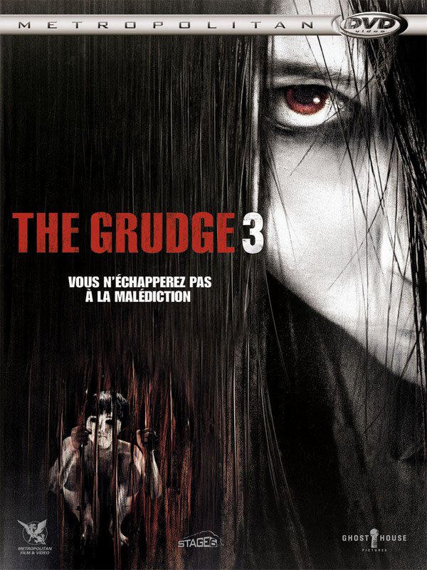 affiche du film The Grudge 3