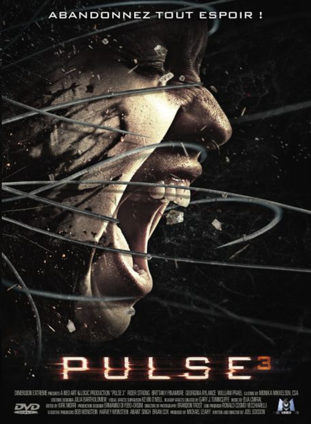 affiche du film Pulse 3