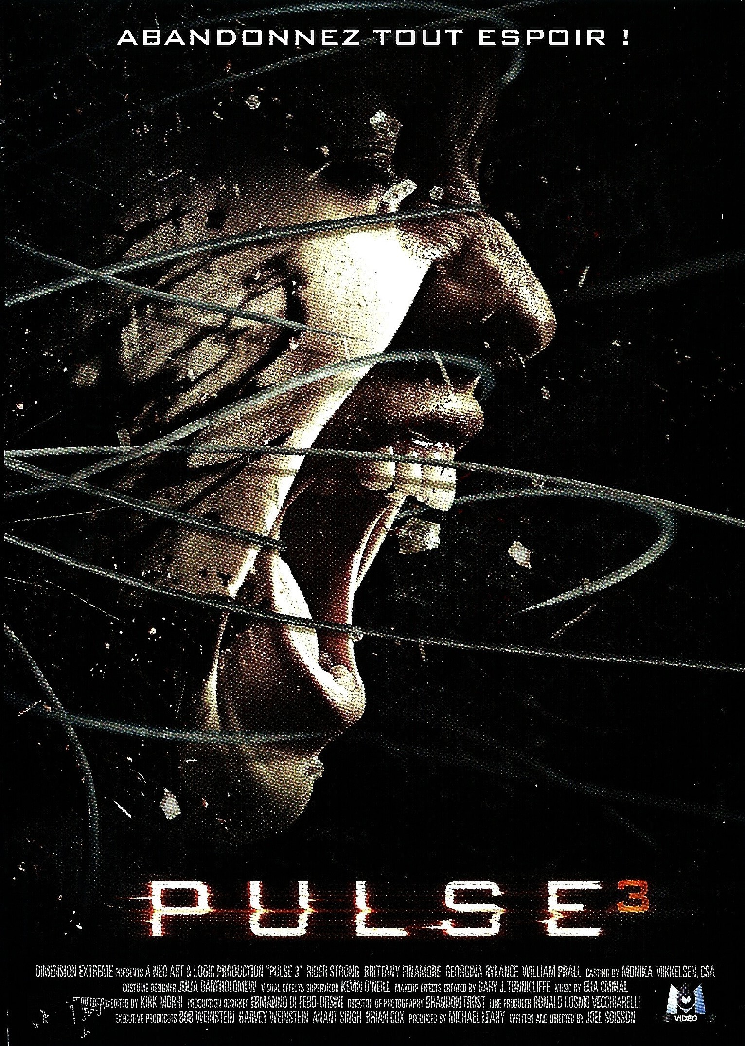 affiche du film Pulse 3