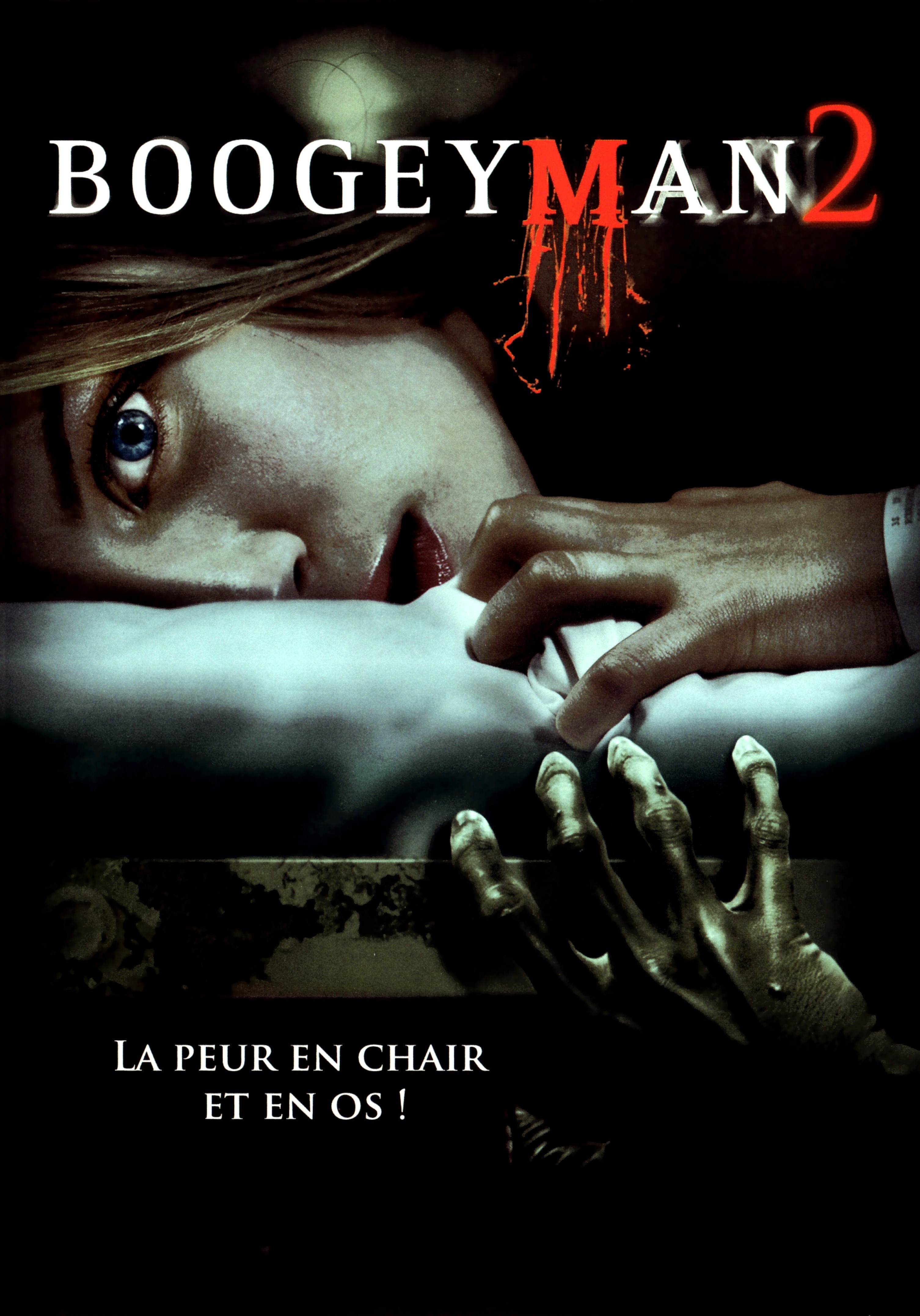 affiche du film Boogeyman 2