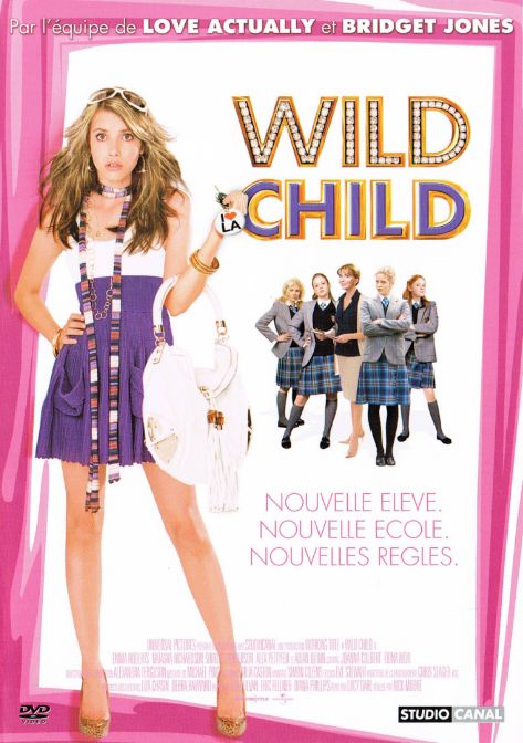 Filme Wie Wild Child