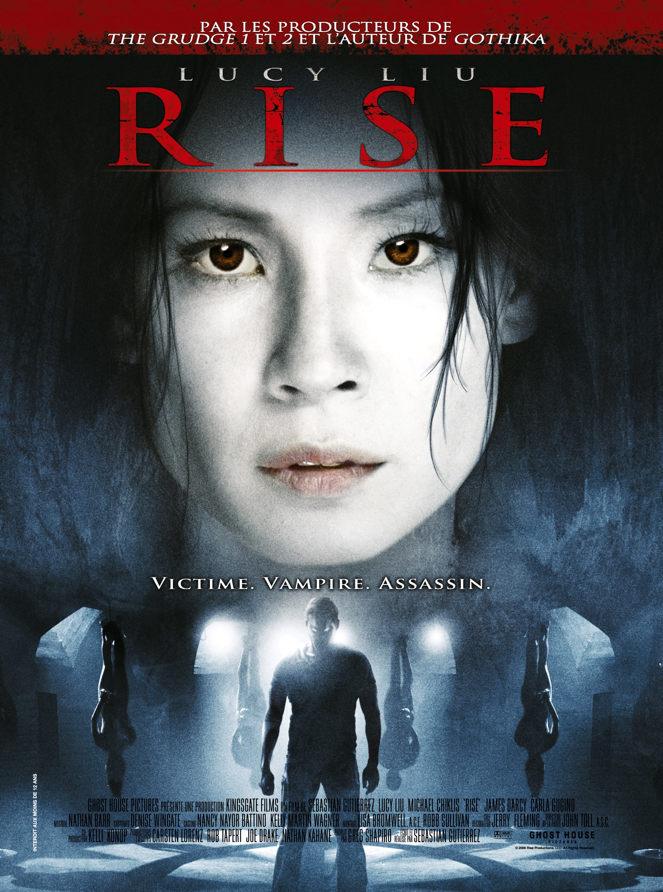 affiche du film Rise