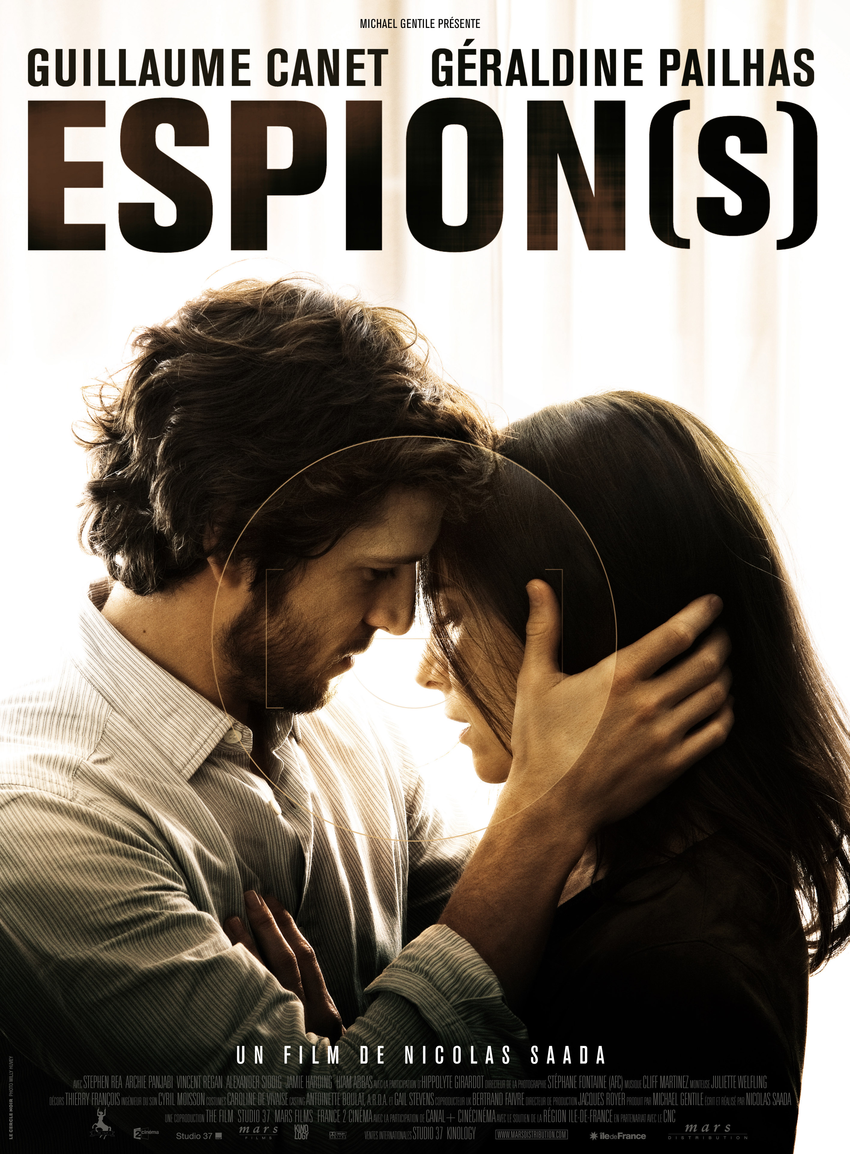 affiche du film Espion(s)