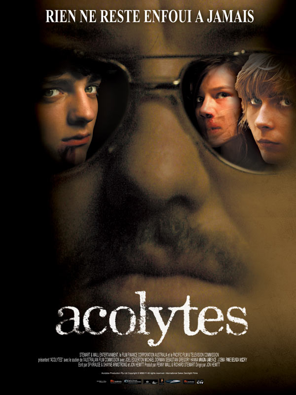affiche du film Acolytes