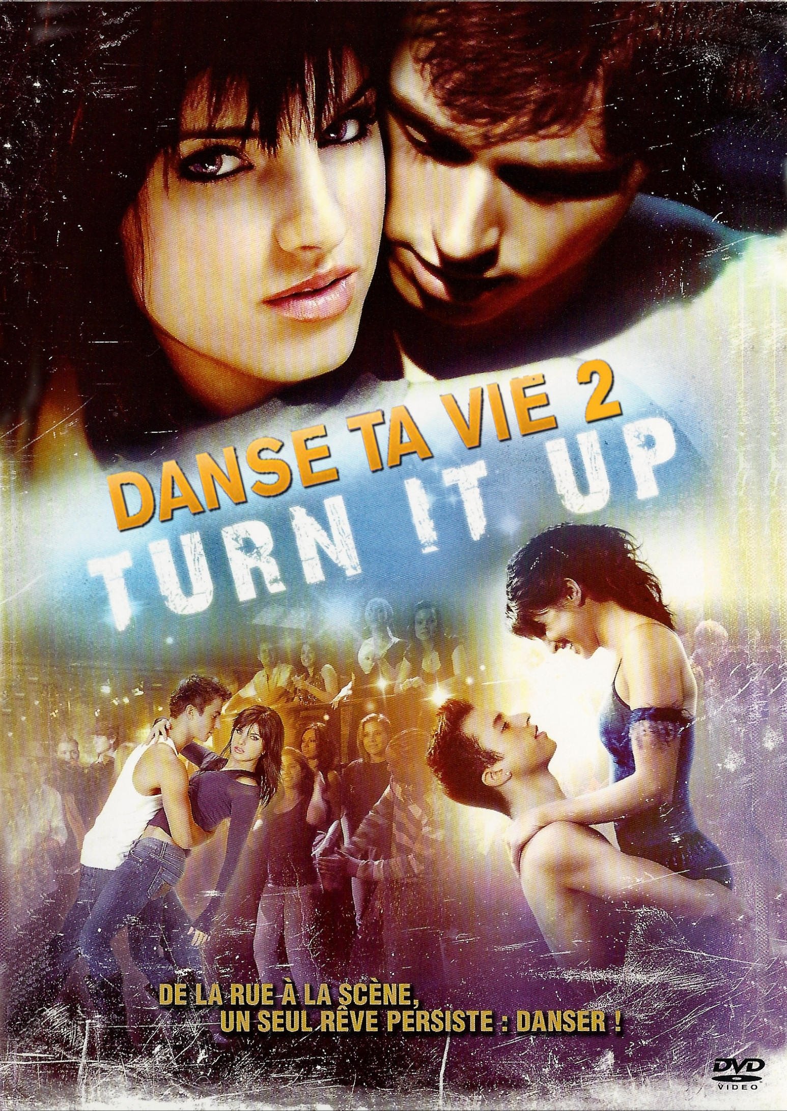 affiche du film Danse ta vie 2