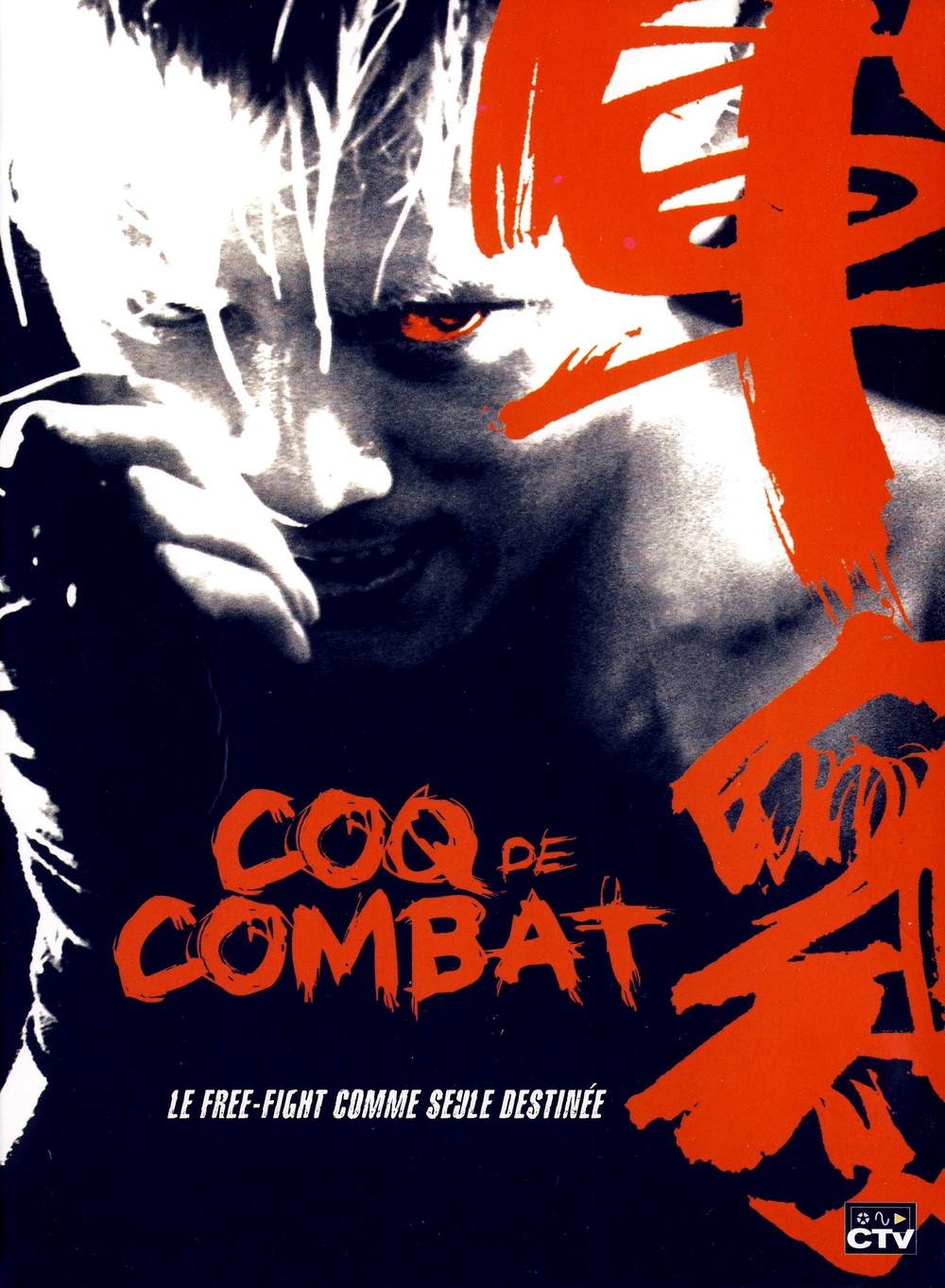affiche du film Coq de combat