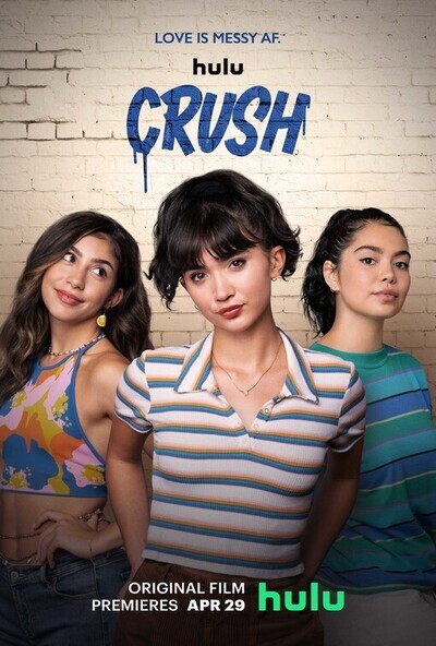 affiche du film Crush