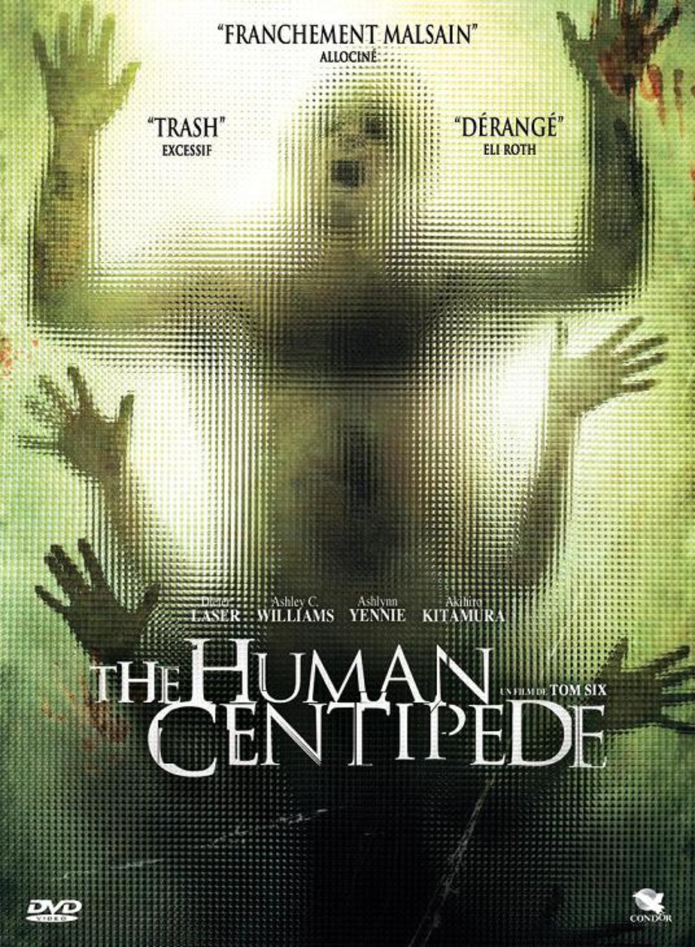 The Human Centiped 1 Film Complet The Human Centipede (First Sequence) - Seriebox