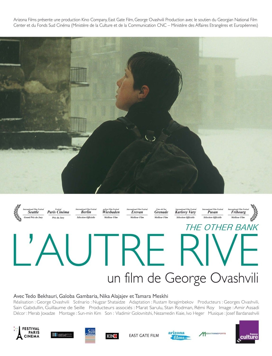 affiche du film L'Autre rive