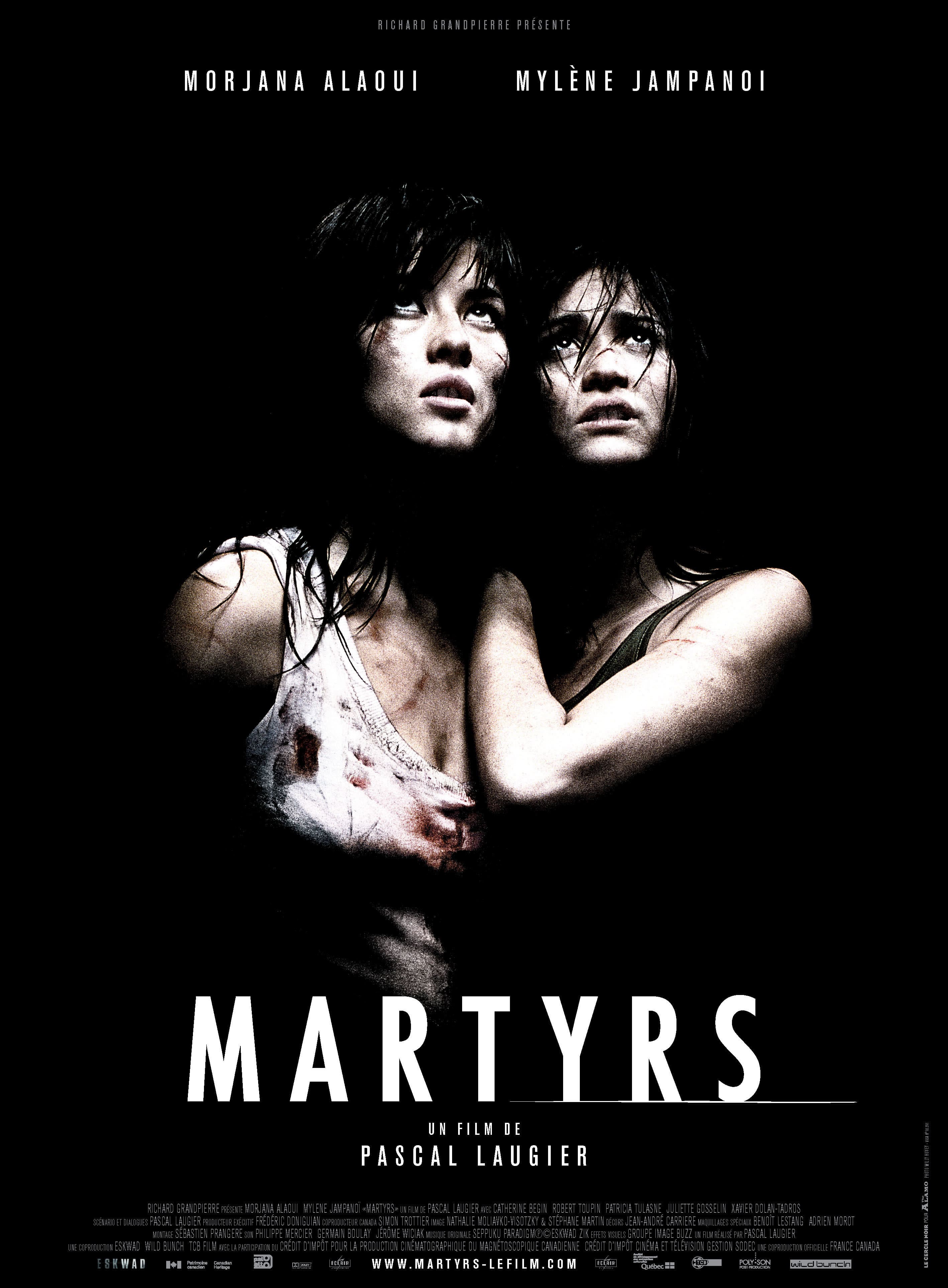 affiche du film Martyrs