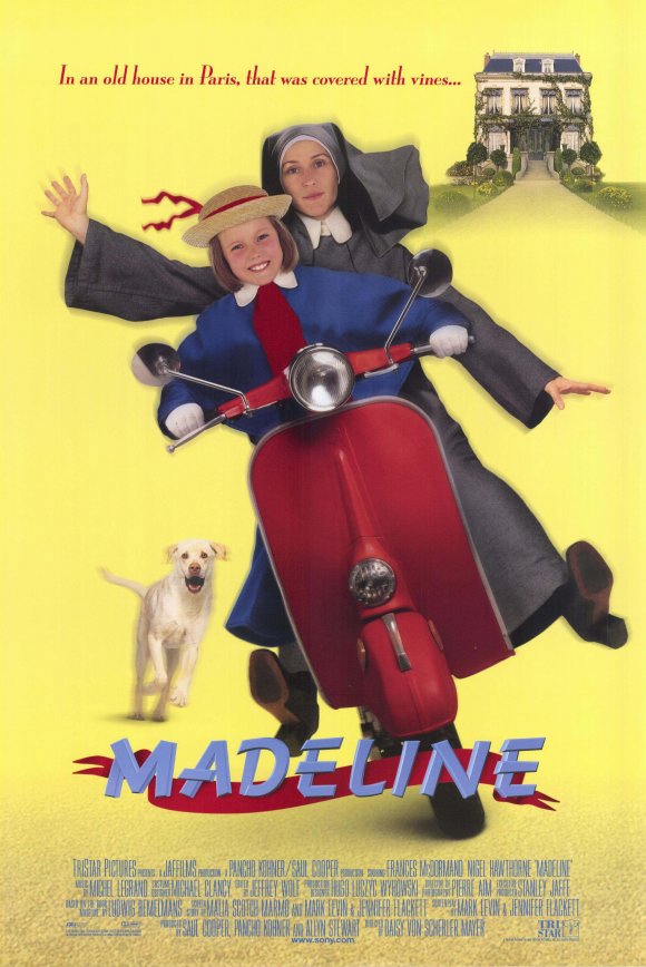 affiche du film Madeline