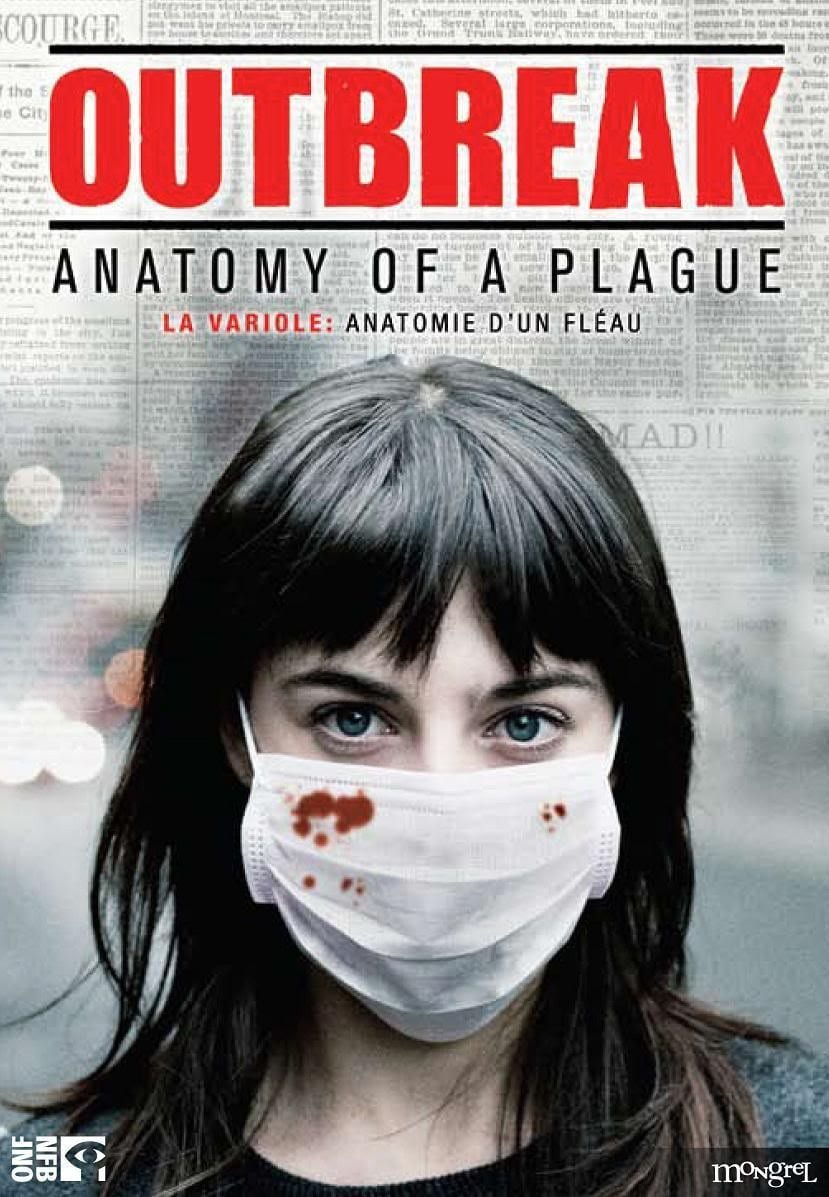 affiche du film La variole: Anatomie d'un fléau