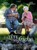 La tête en friche