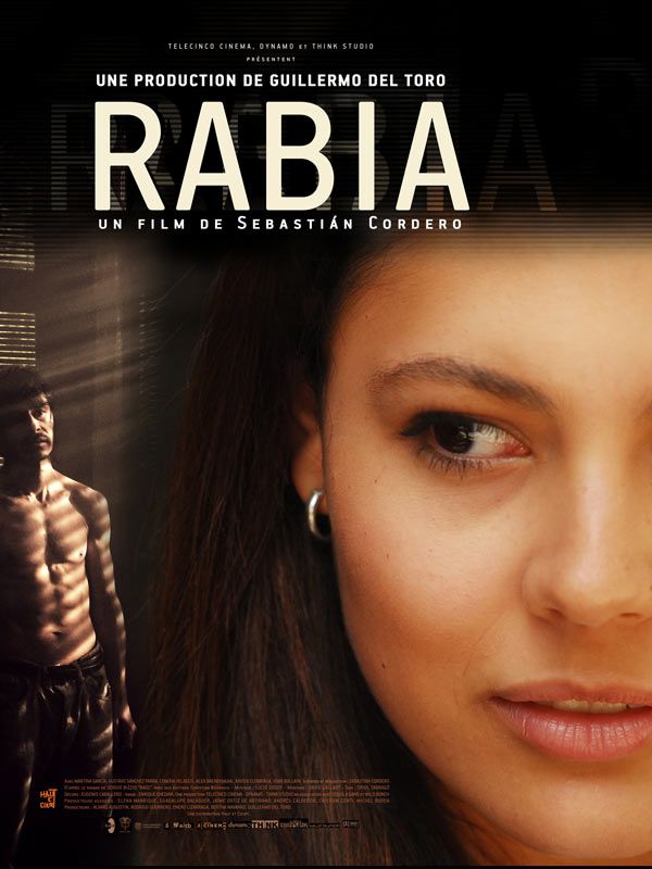 affiche du film Rabia