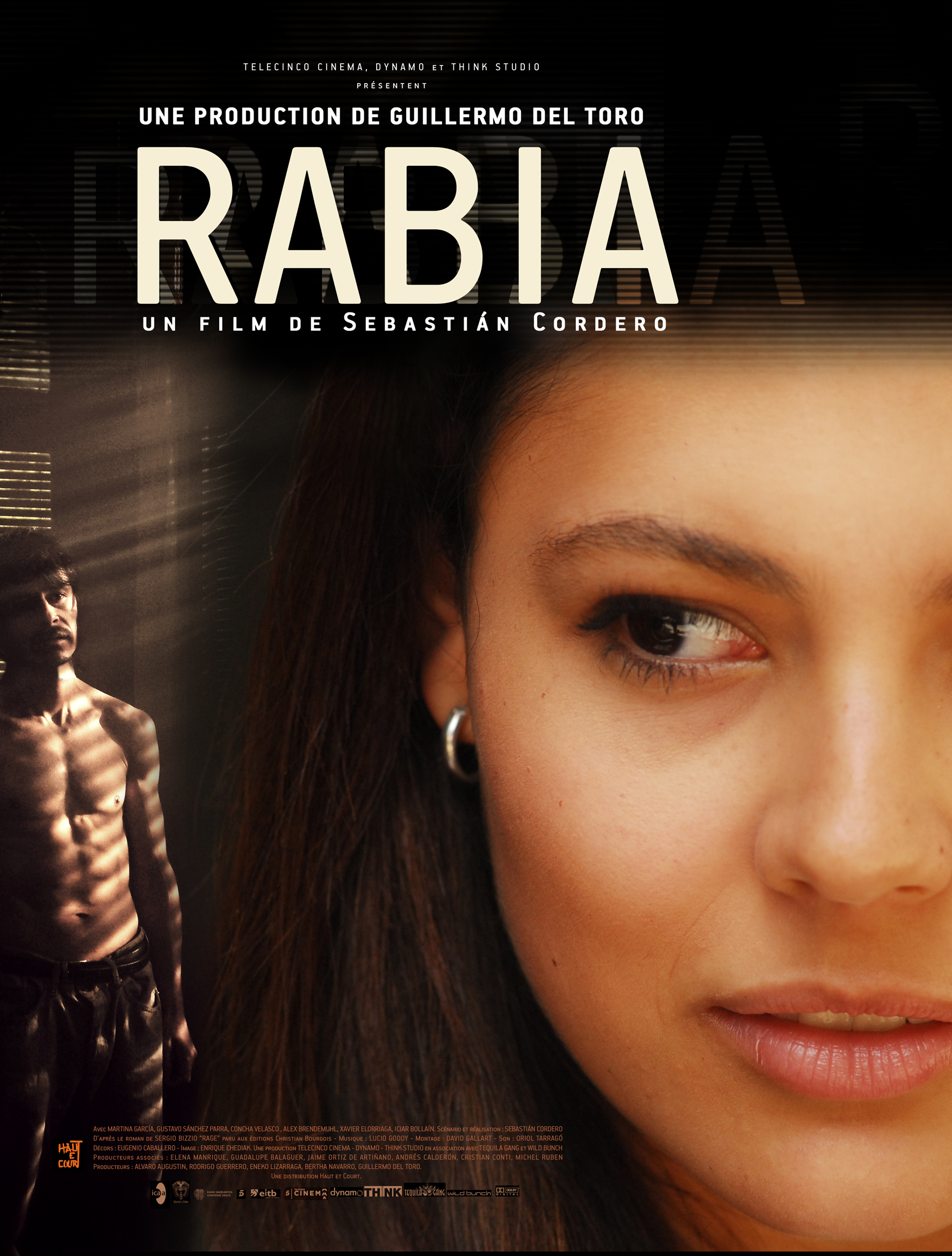 affiche du film Rabia