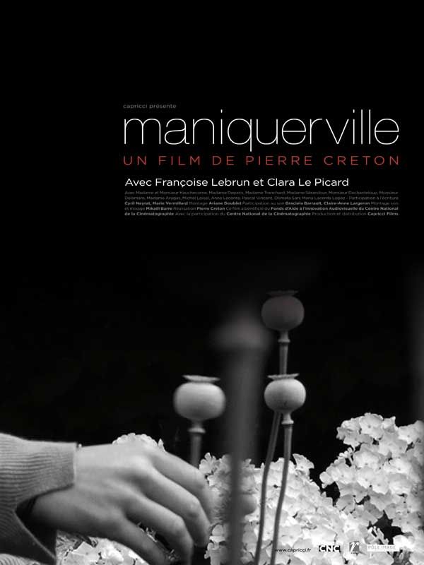 affiche du film Maniquerville