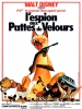 L'espion aux pattes de velours (That Darn Cat!)