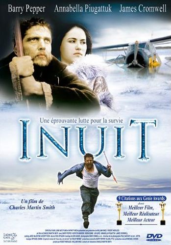 affiche du film Inuit