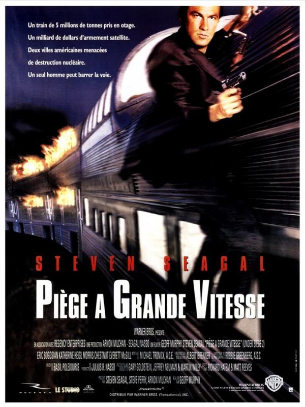 Piège à Grande Vitesse Streaming Piège à grande vitesse - Seriebox