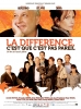 La différence, c'est que c'est pas pareil