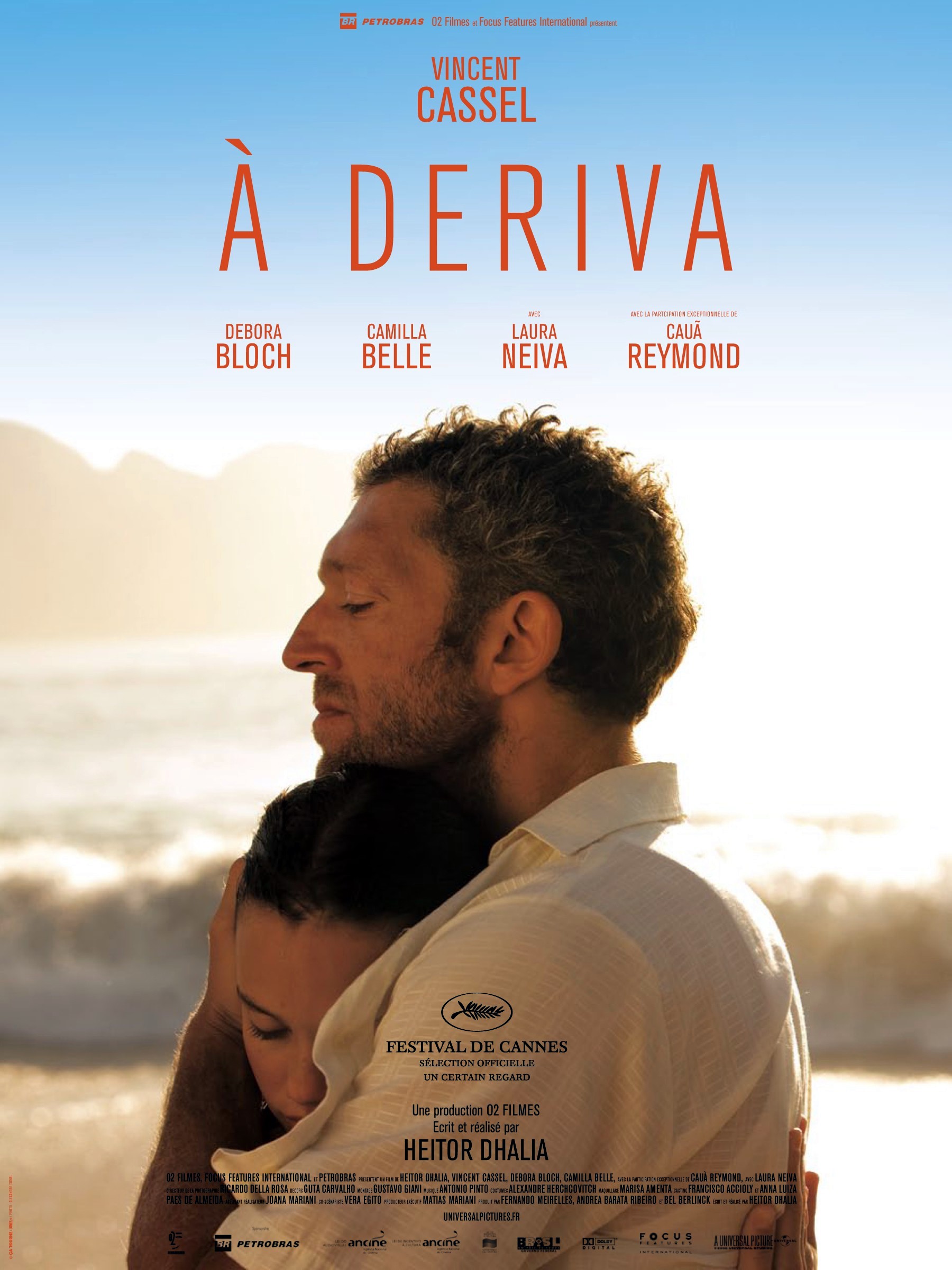 affiche du film À Deriva