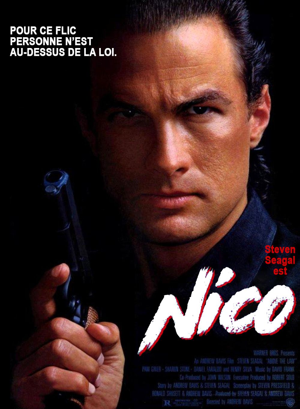 affiche du film Nico