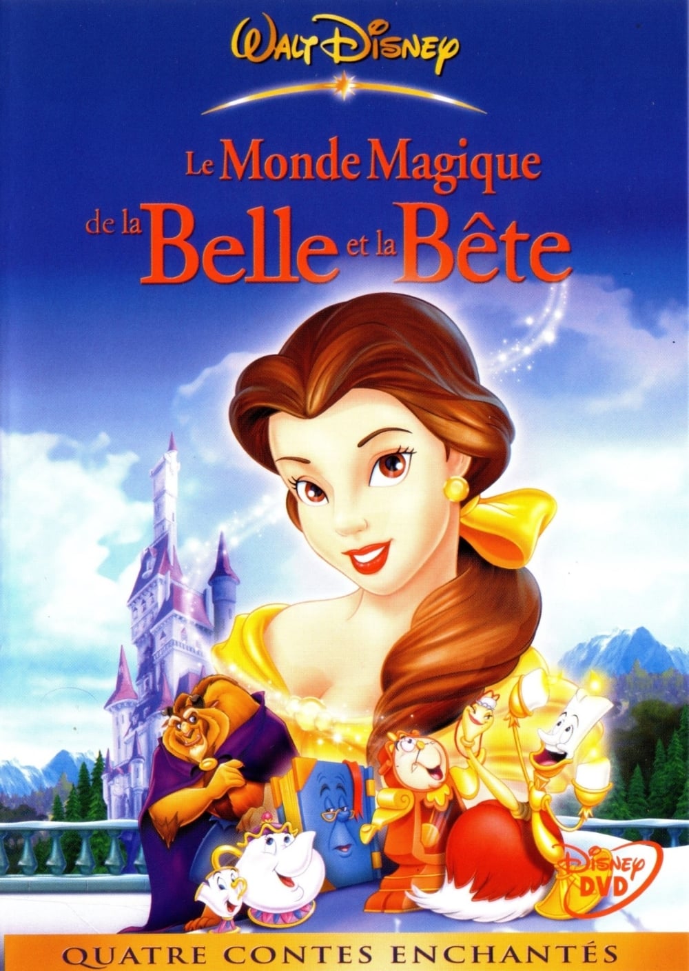 La Belle Et La Bête Film Complet Français Disney 1991 Le Monde magique de la Belle et la Bête - Seriebox