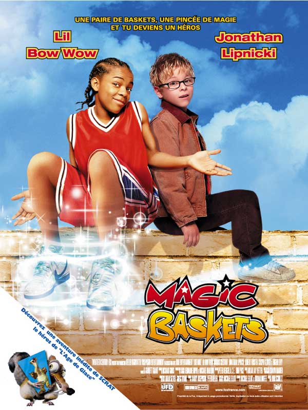 affiche du film Magic Baskets