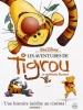 Les Aventures de Tigrou (The Tigger Movie)