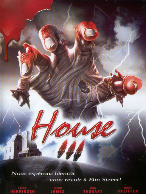 affiche du film House III