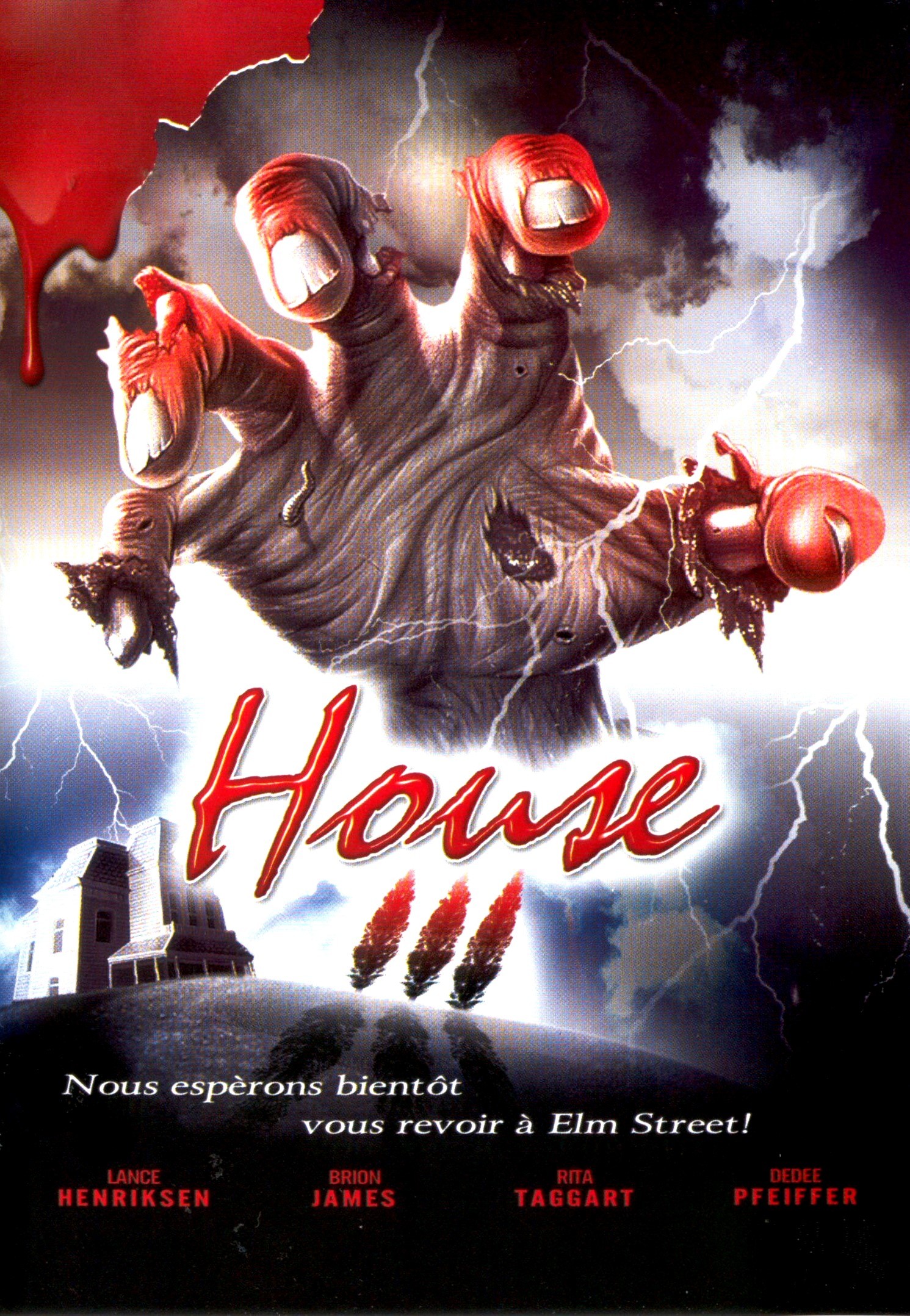 affiche du film House III