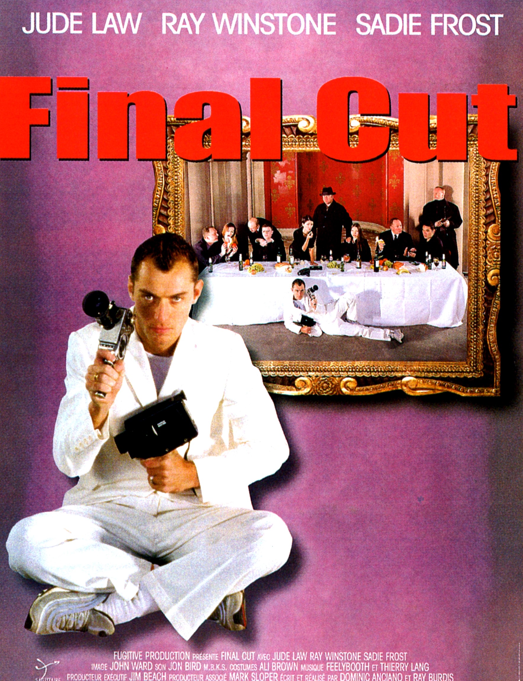 affiche du film Final Cut