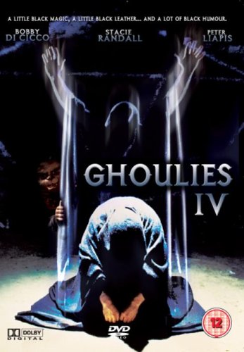 affiche du film Ghoulies IV