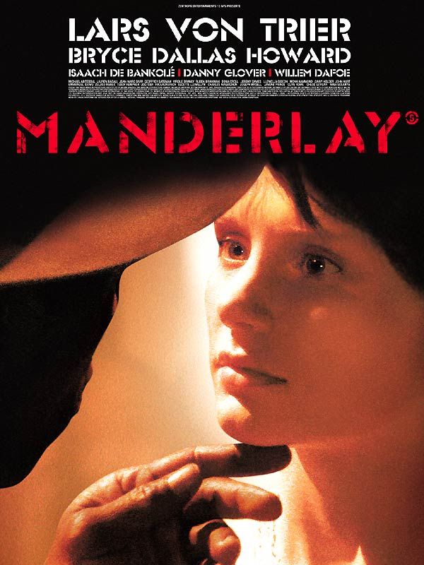 affiche du film Manderlay
