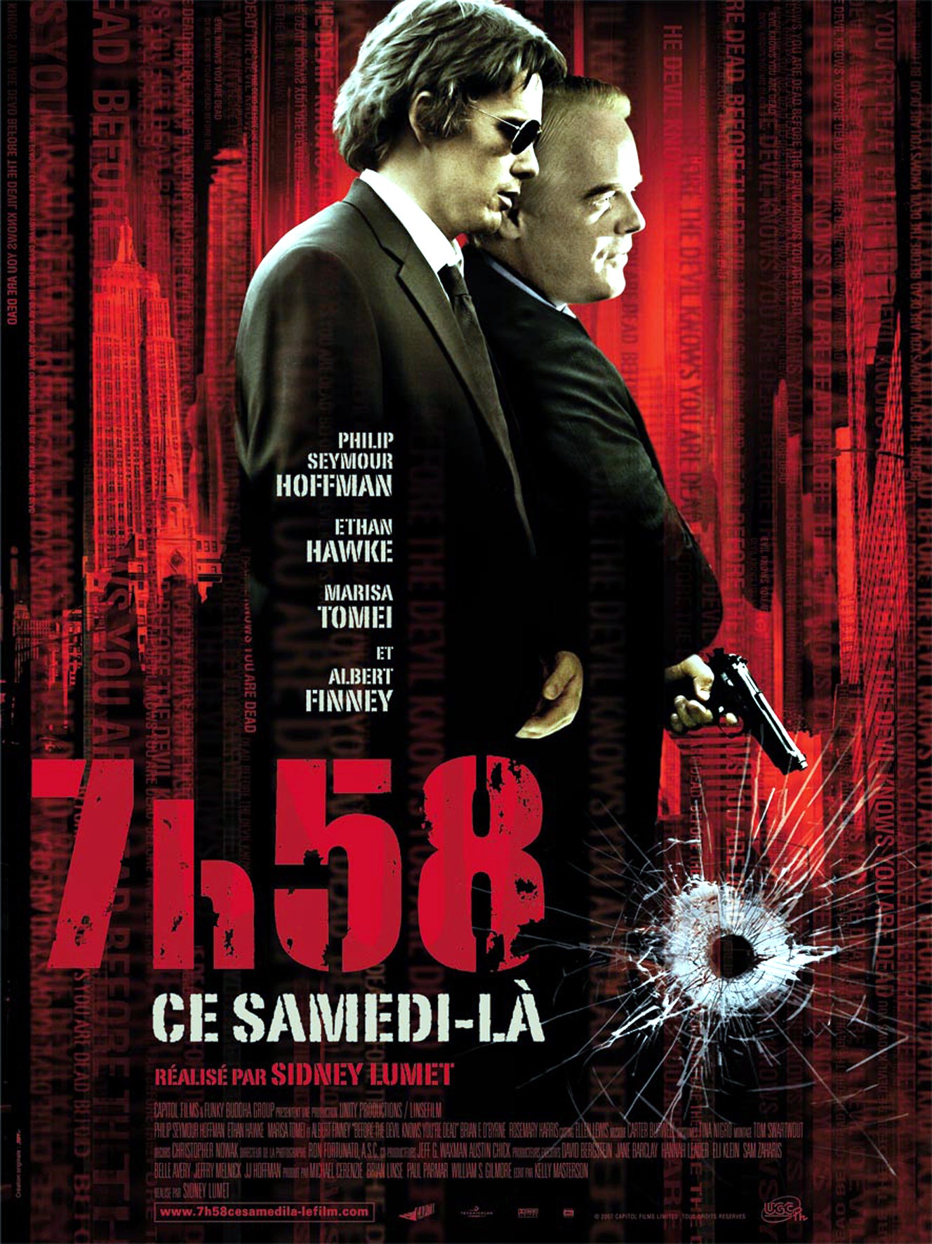 affiche du film 7h58 ce samedi-là