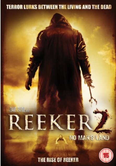 affiche du film No Man's Land: Reeker 2