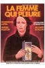 La femme qui pleure