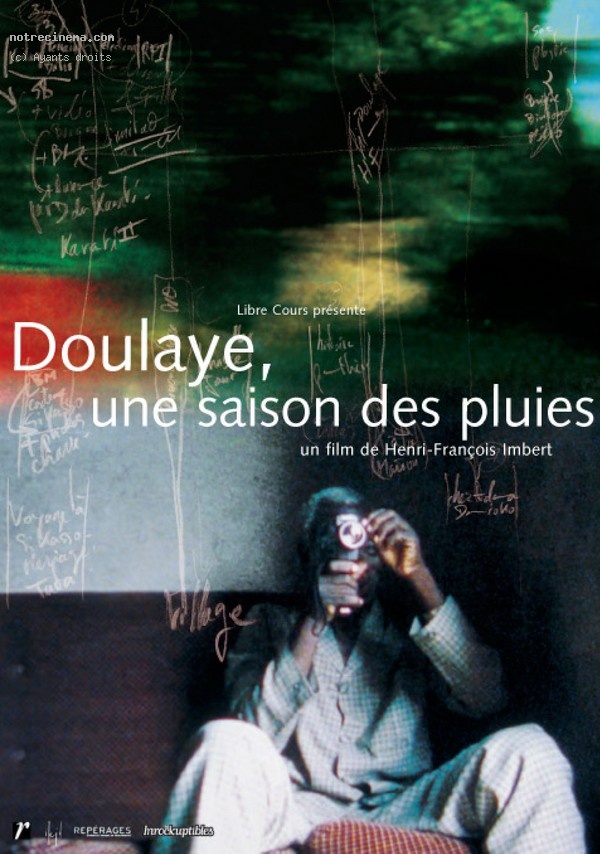 affiche du film Doulaye, une saison des pluies