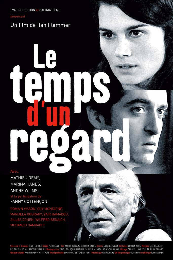 affiche du film Le temps d'un regard
