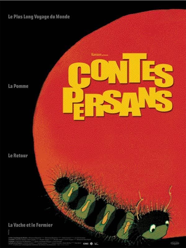 affiche du film Contes persans