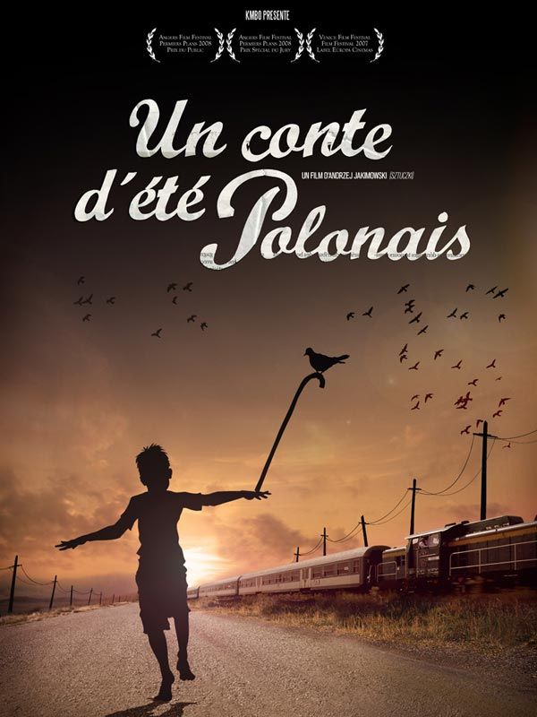 affiche du film Un conte d'été polonais