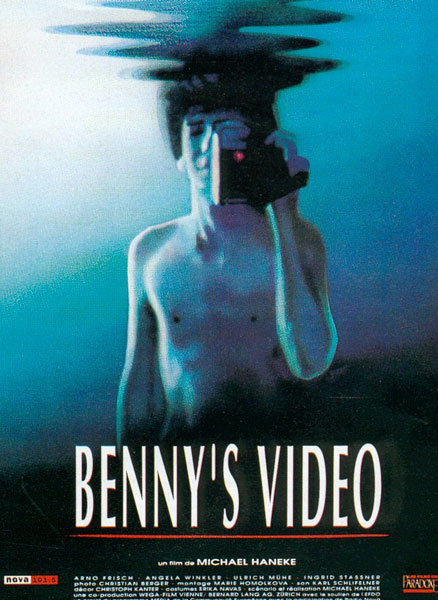 affiche du film Benny's Video