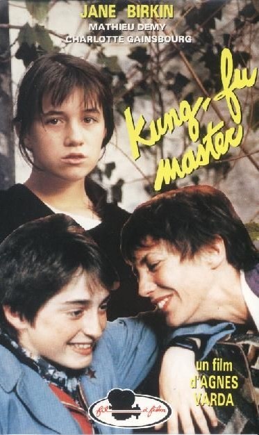 affiche du film Kung-Fu Master