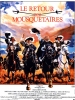Le retour des mousquetaires (The Return of the Musketeers)