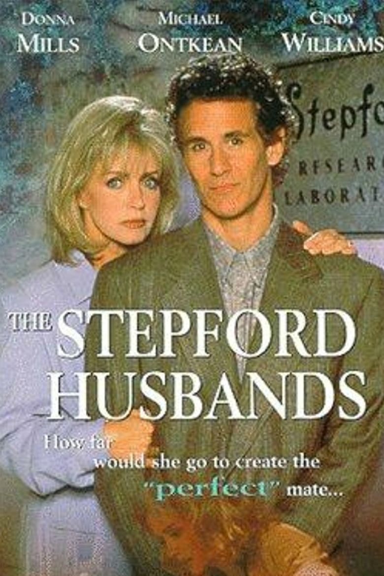 affiche du film The Stepford Husbands